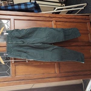 Women's vintage high waist pants size 8